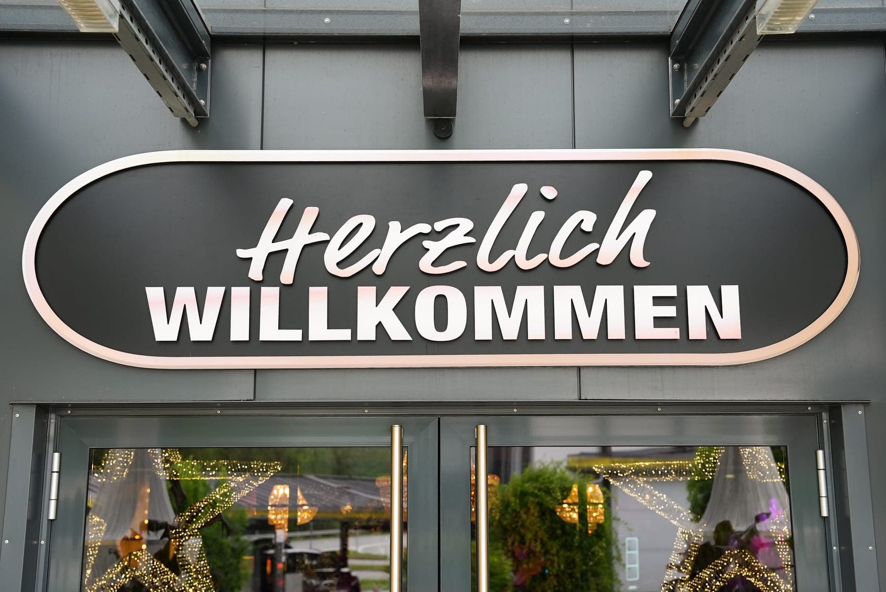 Impression aus der BIG CASH Spielhalle Salzweg